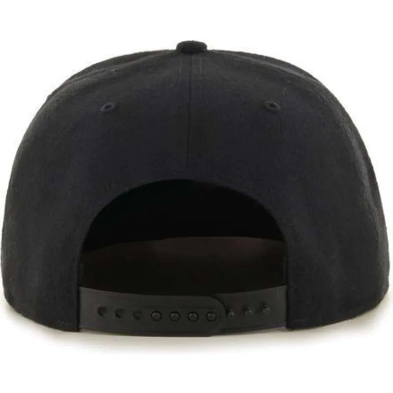 mutzen-flach-schwarz-snapback-der-pittsburgh-penguins-nhl-von-47-brand mutzen-flach-schwarz-snapback-der-pittsburgh-penguins-nhl-von-47-brand