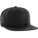 47-brand-flat-brim-black-logo-anaheim-ducks-nhl-captain-black-snapback-cap