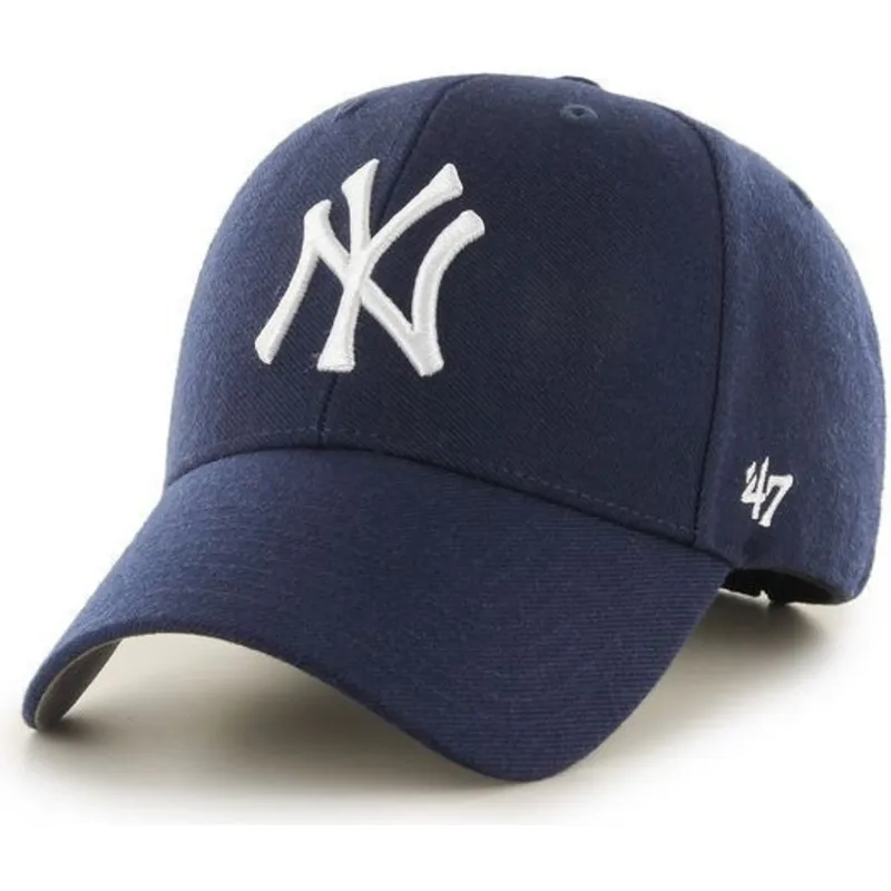 mutzen-gebogen-marineblau-snapback-der-new-york-yankees-mlb-von-47-brand
