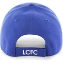 mutzen-gebogen-blau-verstellbares-band-de-zorro-der-leicester-city-football-club-premier-league-von-47-brand