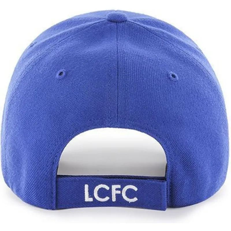 mutzen-gebogen-blau-verstellbares-band-de-zorro-der-leicester-city-football-club-premier-league-von-47-brand