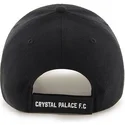 mutzen-gebogen-schwarz-verstellbares-band-de-aguila-der-crystal-palace-football-club-premier-league-von-47-brand