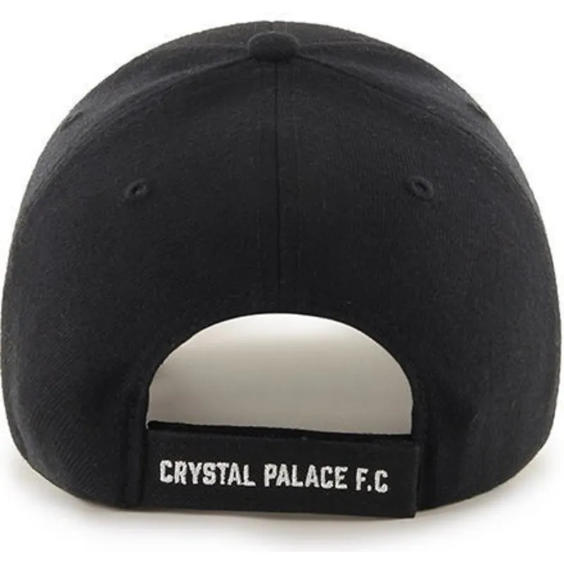 mutzen-gebogen-schwarz-verstellbares-band-de-aguila-der-crystal-palace-football-club-premier-league-von-47-brand