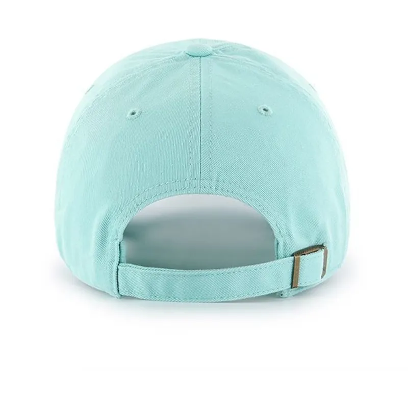mutzen-gebogen-grun-verstellbares-band-claro-claro-der-new-york-yankees-mlb-von-47-brand