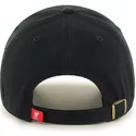 casquette-courbee-noire-liverpool-football-club-clean-up-47-brand