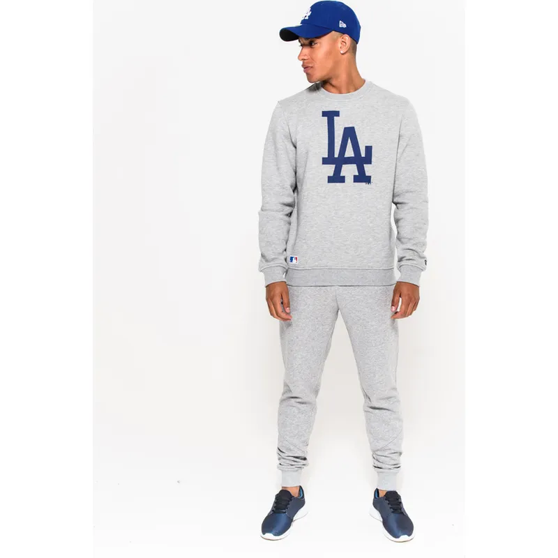 hosen-lange-hose-grau-track-pant-der-los-angeles-dodgers-mlb-von-new-era