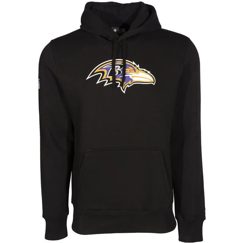 sweatshirt-mit-kapuze-schwarz-pullover-hoodie-der-baltimore-ravens-nfl-von-new-era sweatshirt-mit-kapuze-schwarz-pullover-hoodie-der-baltimore-ravens-nfl-von-new-era