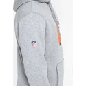 sweat-a-capuche-gris-pullover-hoodie-cleveland-browns-nfl-new-era