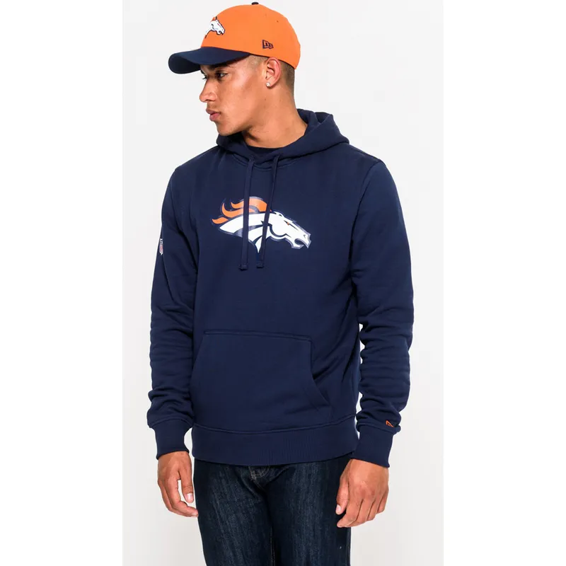 sweatshirt-mit-kapuze-blau-pullover-hoodie-der-denver-broncos-nfl-von-new-era sweatshirt-mit-kapuze-blau-pullover-hoodie-der-denver-broncos-nfl-von-new-era
