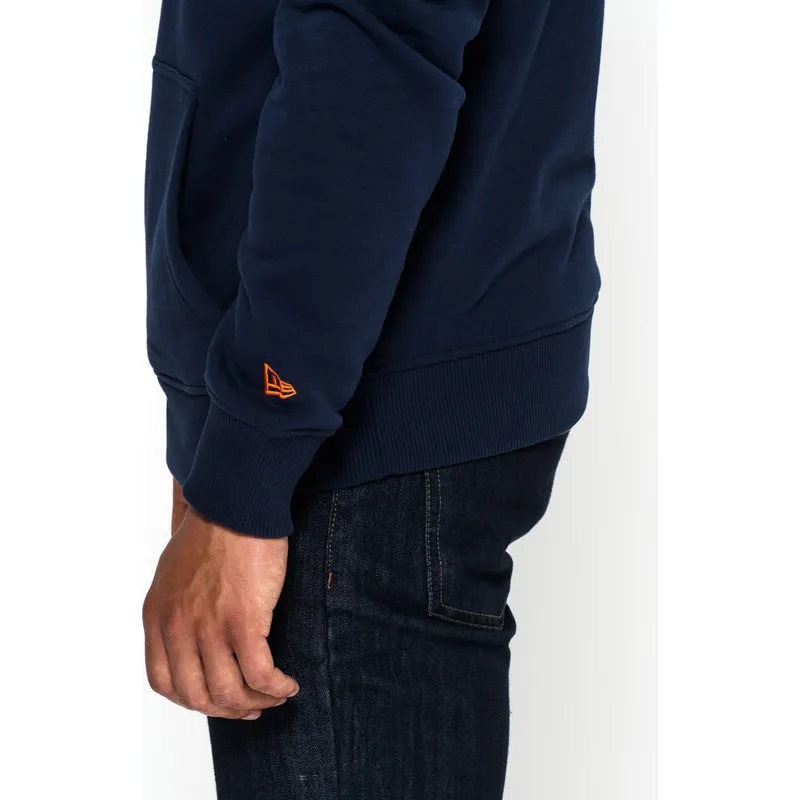sweatshirt-mit-kapuze-blau-pullover-hoodie-der-denver-broncos-nfl-von-new-era sweatshirt-mit-kapuze-blau-pullover-hoodie-der-denver-broncos-nfl-von-new-era