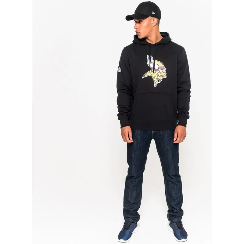 sweatshirt-mit-kapuze-schwarz-pullover-hoodie-der-minnesota-vikings-nfl-von-new-era