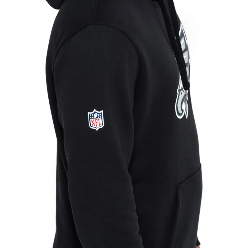 sweatshirt-mit-kapuze-schwarz-pullover-hoodie-der-philadelphia-eagles-nfl-von-new-era sweatshirt-mit-kapuze-schwarz-pullover-hoodie-der-philadelphia-eagles-nfl-von-new-era