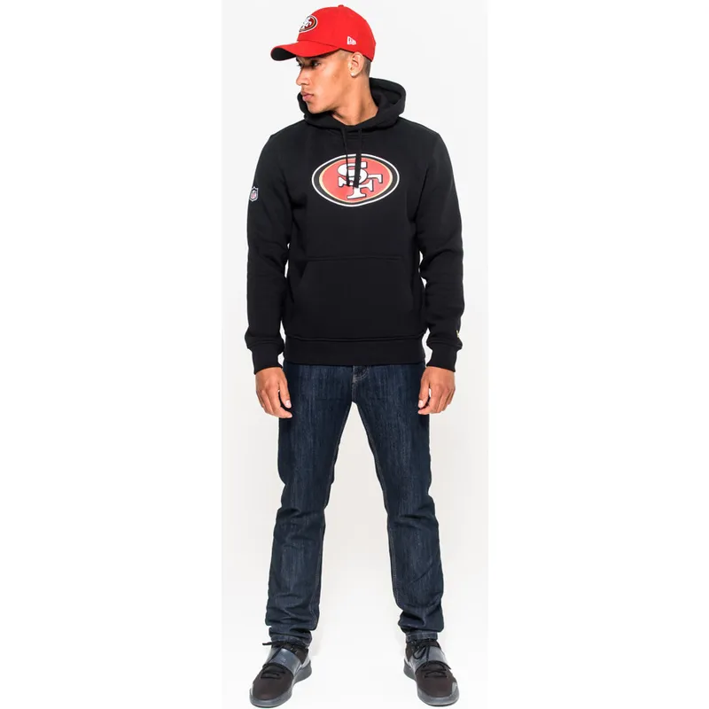sweatshirt-mit-kapuze-schwarz-pullover-hoodie-der-san-francisco-49ers-nfl-von-new-era