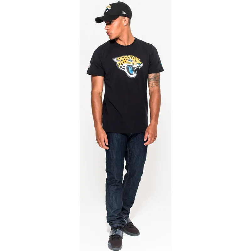 t-shirt-kurzarm-schwarz-de-der-jacksonville-jaguars-nfl-von-new-era