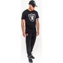 t-shirt-kurzarm-schwarz-de-der-las-vegas-raiders-nfl-von-new-era