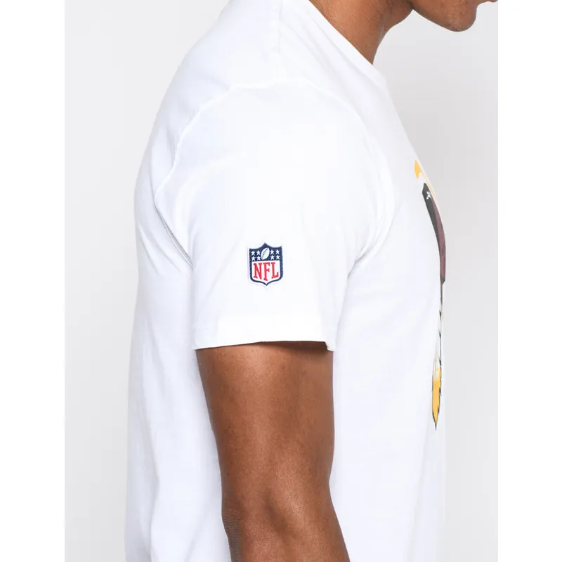 t-shirt-kurzarm-weiss-de-der-washington-commanders-nfl-von-new-era t-shirt-kurzarm-weiss-de-der-washington-commanders-nfl-von-new-era