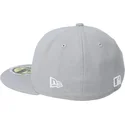 mutzen-flach-grau-angepasst-fur-kinder-59fifty-essential-der-new-york-yankees-mlb-von-new-era
