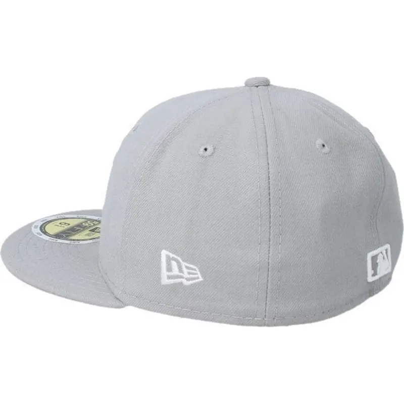 mutzen-flach-grau-angepasst-fur-kinder-59fifty-essential-der-new-york-yankees-mlb-von-new-era