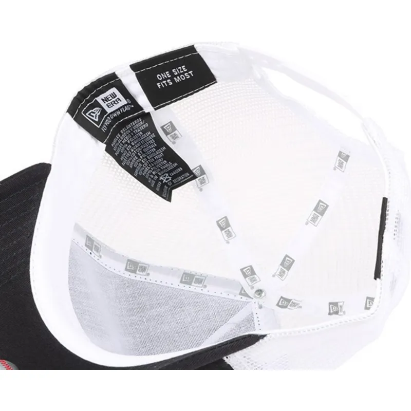 mutzen-gebogen-marineblau-snapback-clean-a-frame-der-new-york-yankees-mlb-von-new-era