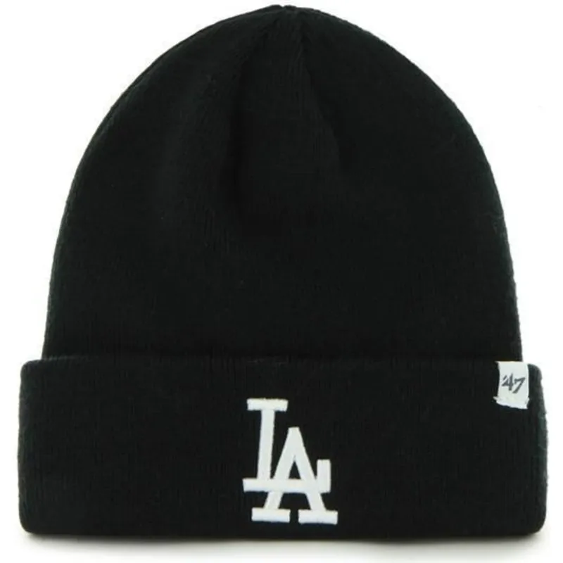 mutzen-schwarz-vuelta-der-los-angeles-dodgers-mlb-von-47-brand