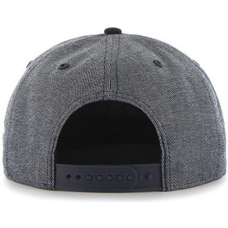 47-brand-flat-brim-new-york-yankees-mlb-giovanni-captain-grey-snapback-cap
