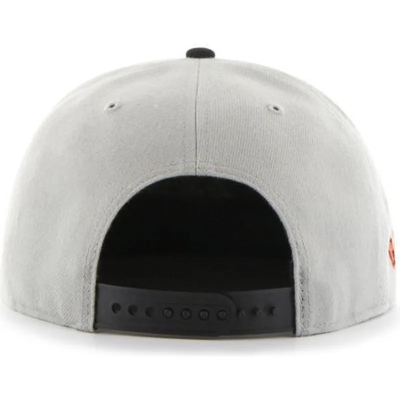 mutzen-flach-grau-snapback-letras-der-san-francisco-giants-mlb-von-47-brand mutzen-flach-grau-snapback-letras-der-san-francisco-giants-mlb-von-47-brand