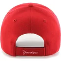 rote-gebogene-kappe-new-york-yankees-mlb-mvp-von-47-brand