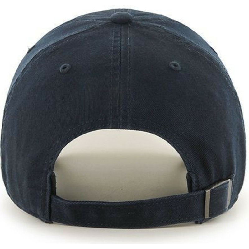 47-brand-curved-brim-detroit-tigers-mini-logo-mlb-clean-up-navy-blue-cap