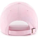 mutzen-gebogen-rosa-verstellbares-band-claro-der-new-york-yankees-mlb-von-47-brand