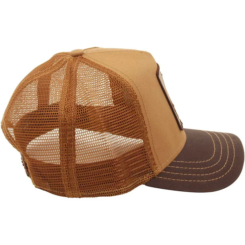 mutzen-gebogen-braun-snapback-the-farm-von-goorin-bros