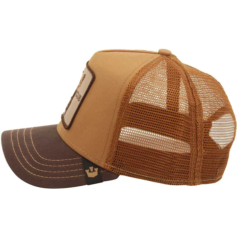 mutzen-gebogen-braun-snapback-the-farm-von-goorin-bros