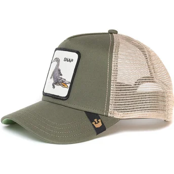 mutzen-gebogen-grun-snapback-the-farm-von-goorin-bros