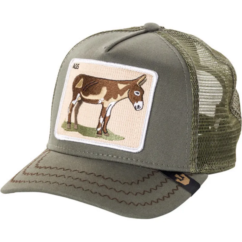 mutzen-gebogen-grun-snapback-the-farm-von-goorin-bros