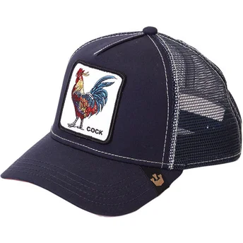 mutzen-gebogen-marineblau-snapback-the-farm-von-goorin-bros