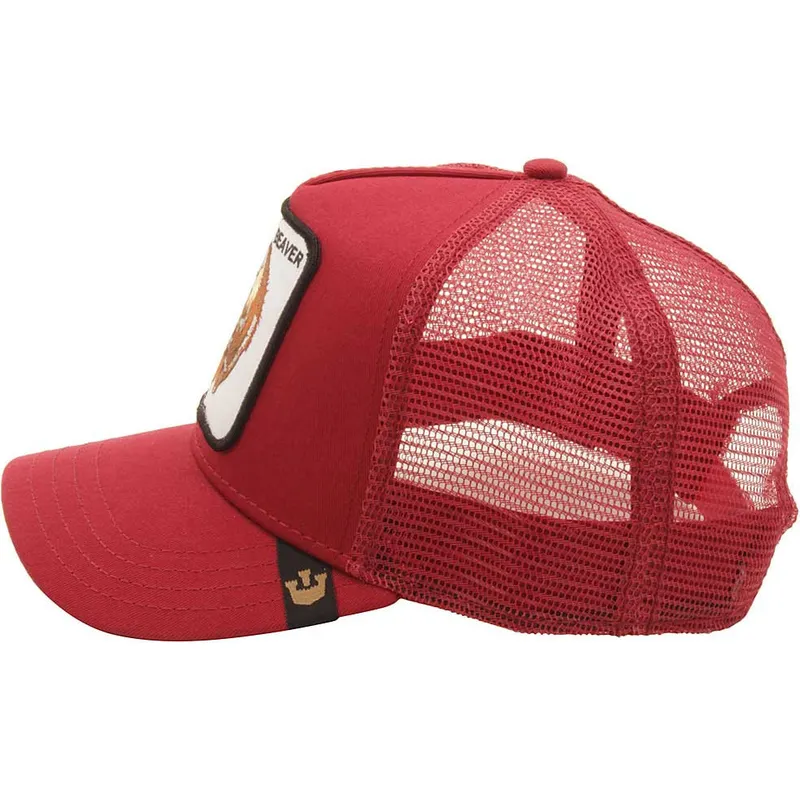 mutzen-gebogen-rot-snapback-the-farm-von-goorin-bros
