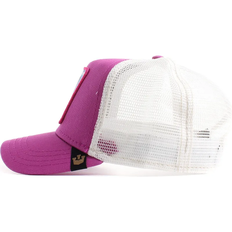 mutzen-gebogen-rosa-snapback-the-farm-von-goorin-bros