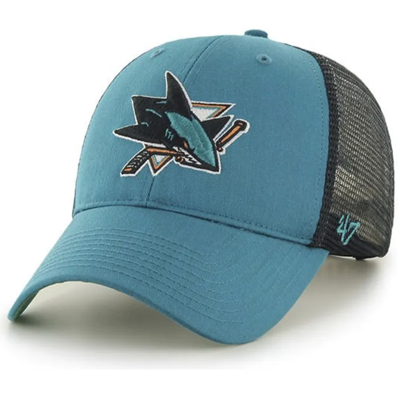 mutzen-gebogen-grun-snapback-der-san-jose-sharks-nhl-von-47-brand mutzen-gebogen-grun-snapback-der-san-jose-sharks-nhl-von-47-brand