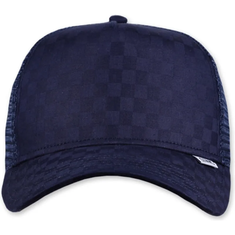 mutzen-gebogen-marineblau-snapback-von-djinns mutzen-gebogen-marineblau-snapback-von-djinns