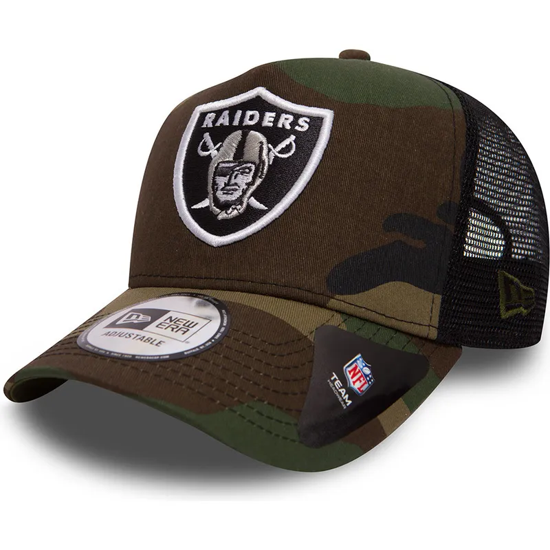 mutzen-gebogen-tarnung-snapback-team-a-frame-der-las-vegas-raiders-nfl-von-new-era