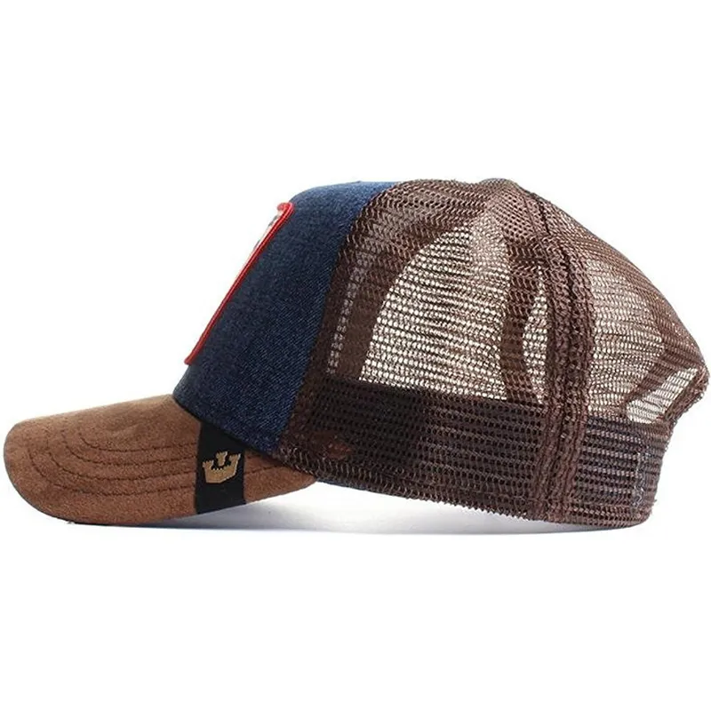 trucker-cap-braun-und-denim-hahn-big-strut-von-goorin-bros