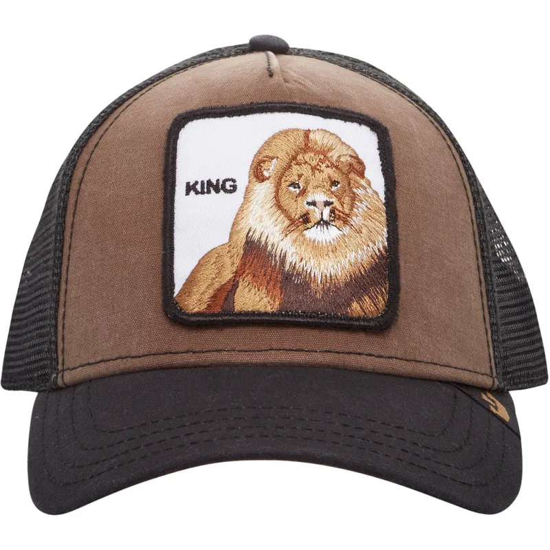 mutzen-gebogen-braun-snapback-the-farm-von-goorin-bros