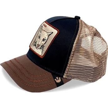 casquette-trucker-bleue-marine-puma-cougar-goorin-bros