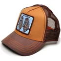 mutzen-gebogen-braun-snapback-the-farm-von-goorin-bros