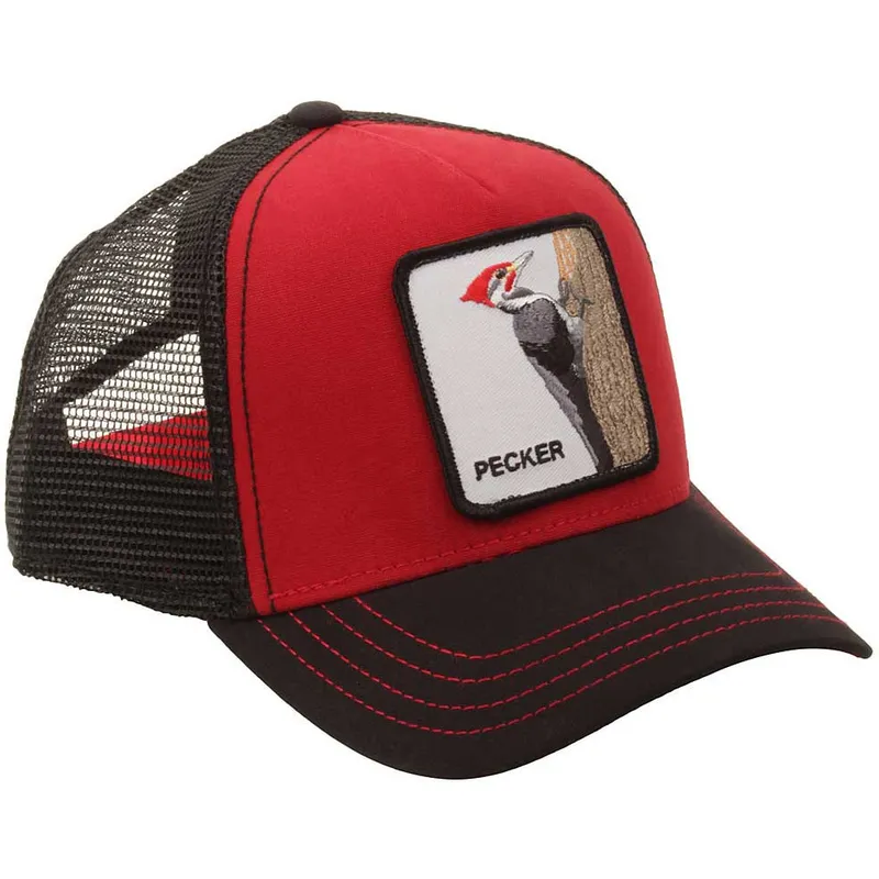 mutzen-gebogen-rot-snapback-the-farm-von-goorin-bros