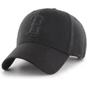 mutzen-gebogen-schwarz-snapback-der-boston-red-sox-mlb-von-47-brand