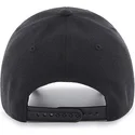 schwarze-gebogene-snapback-kappe-mit-schwarzem-logo-der-los-angeles-dodgers-mlb-mvp-von-47-brand