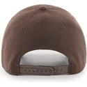 braune-gebogene-snapback-kappe-new-york-yankees-mlb-mvp-von-47-brand