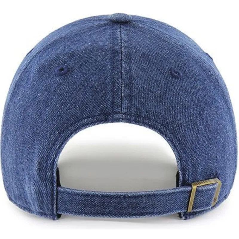 mutzen-gebogen-marineblau-verstellbares-band-vaquero-der-new-york-yankees-mlb-von-47-brand mutzen-gebogen-marineblau-verstellbares-band-vaquero-der-new-york-yankees-mlb-von-47-brand