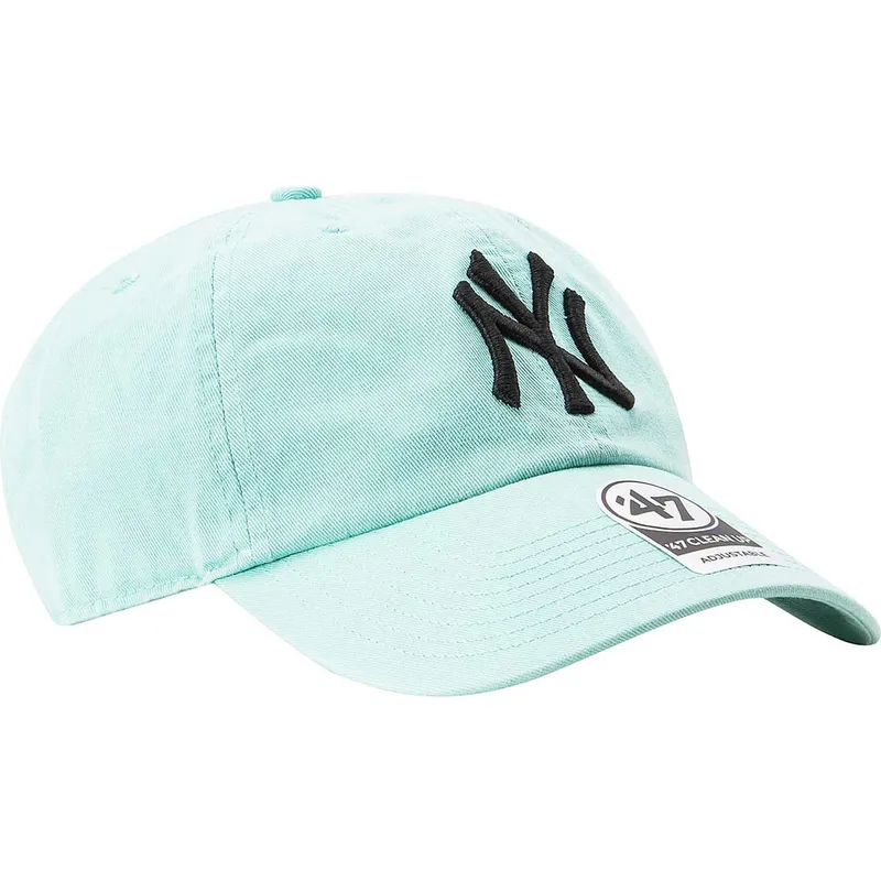mutzen-gebogen-blau-verstellbares-band-tiffany-der-new-york-yankees-mlb-von-47-brand mutzen-gebogen-blau-verstellbares-band-tiffany-der-new-york-yankees-mlb-von-47-brand