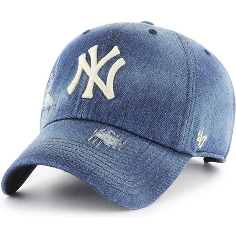 mutzen-gebogen-marineblau-verstellbares-band-vaquero-der-new-york-yankees-mlb-von-47-brand